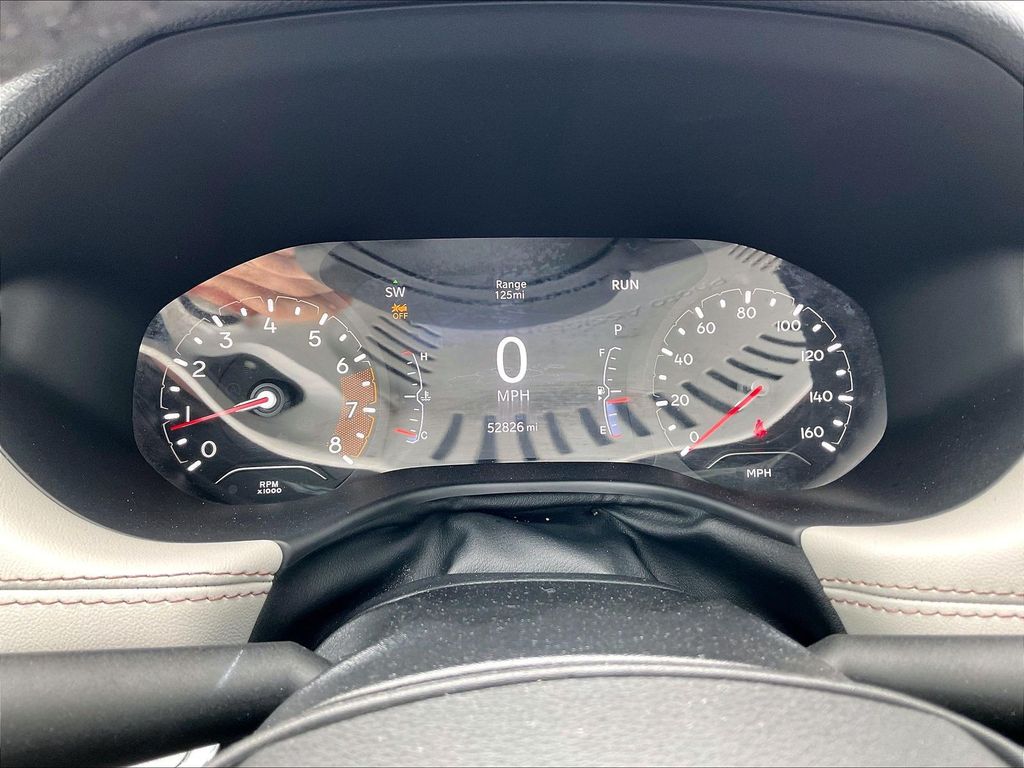 2024 Jeep Compass — photo 23