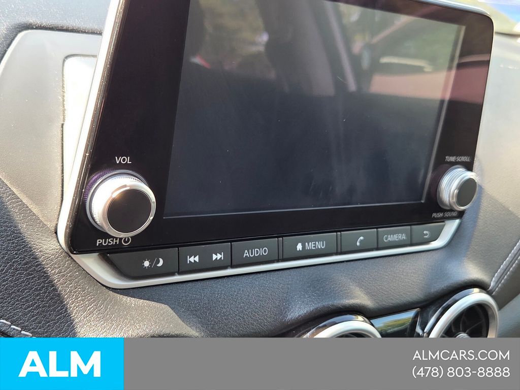 Used 2024 White Nissan SV image 20