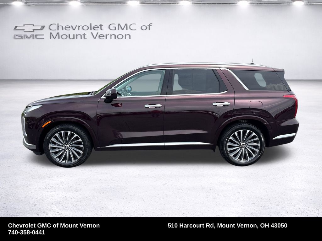 2024 Hyundai Palisade Calligraphy - Image 2