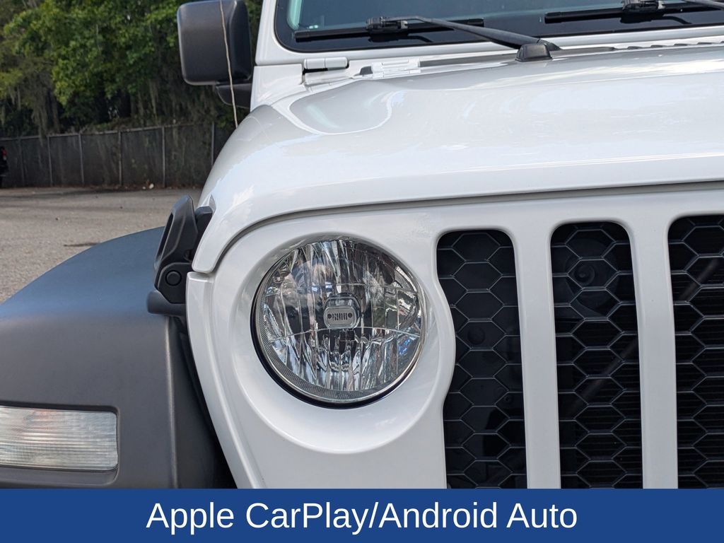 2022 Jeep Gladiator Sport 4x4