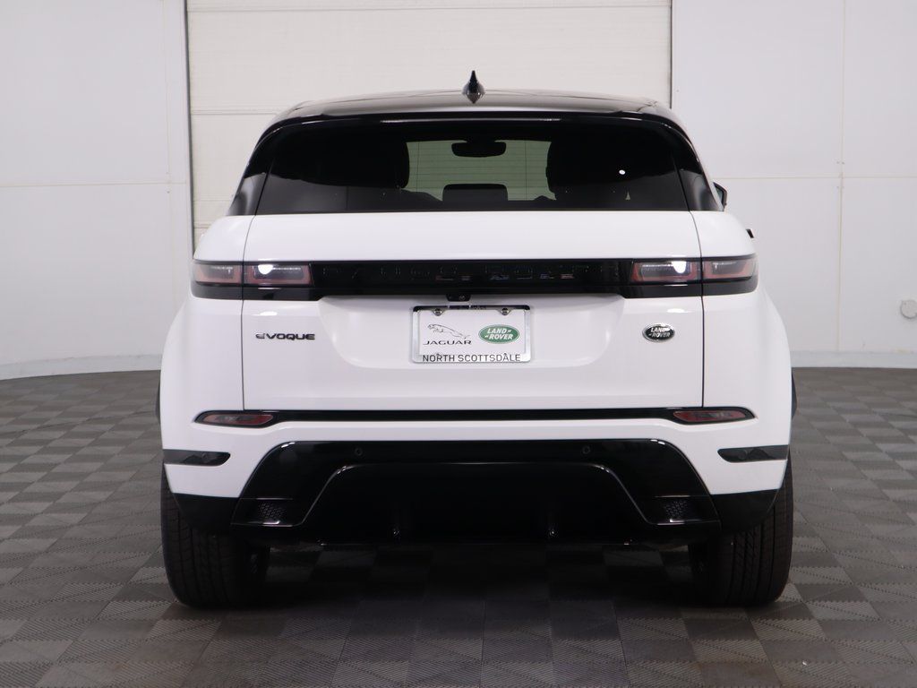 Thumbnail: 2023 Land Rover Range Rover Evoque - 6