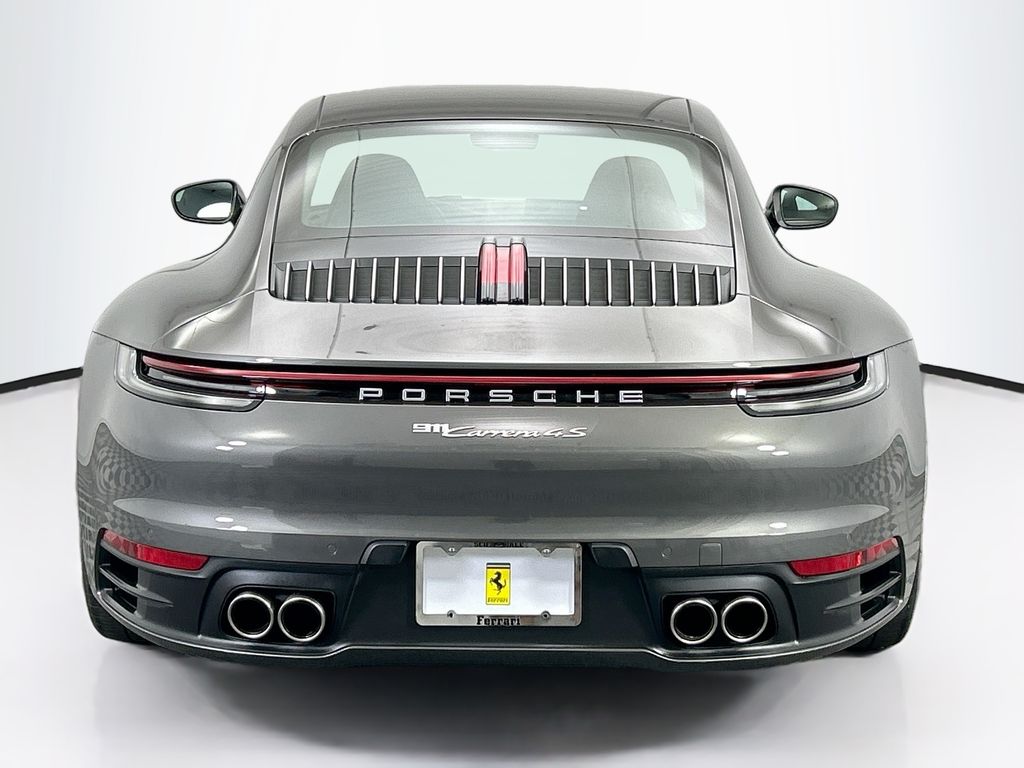 Thumbnail: 2020 Porsche 911 - 6