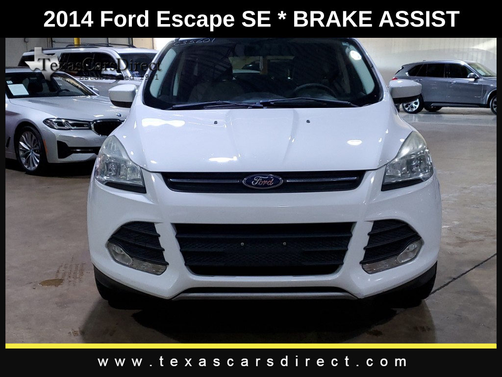 2014 Ford Escape SE 2