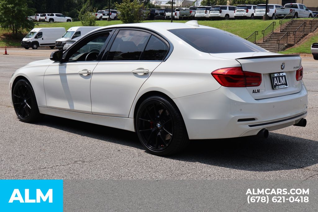 Used 2017 White BMW 340i image 8
