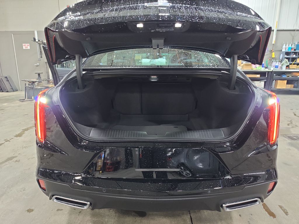 New 2026 Black Cadillac Luxury image 14