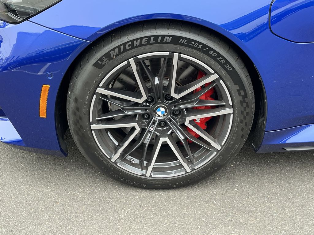 Thumbnail: 2026 BMW M5 - 10