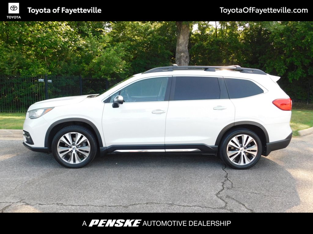 2019 Subaru Ascent Touring 2