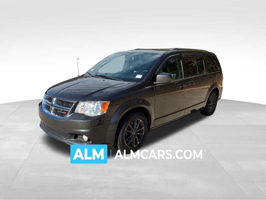 2020 Dodge Grand Caravan
