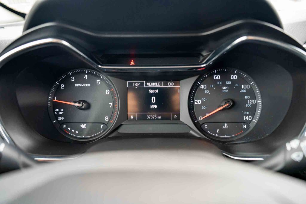 Used Car 2023 Chevrolet Trailblazer  Lt For Sale Under $25,000 In Austin, Texas