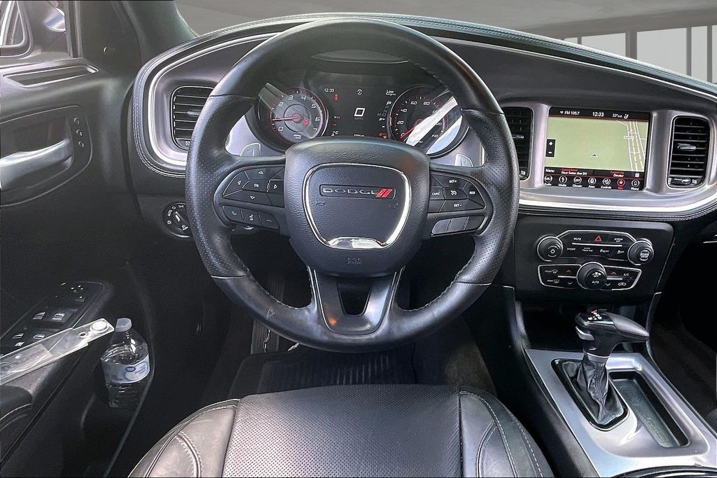 Used 2019 Dodge Charger Sedan