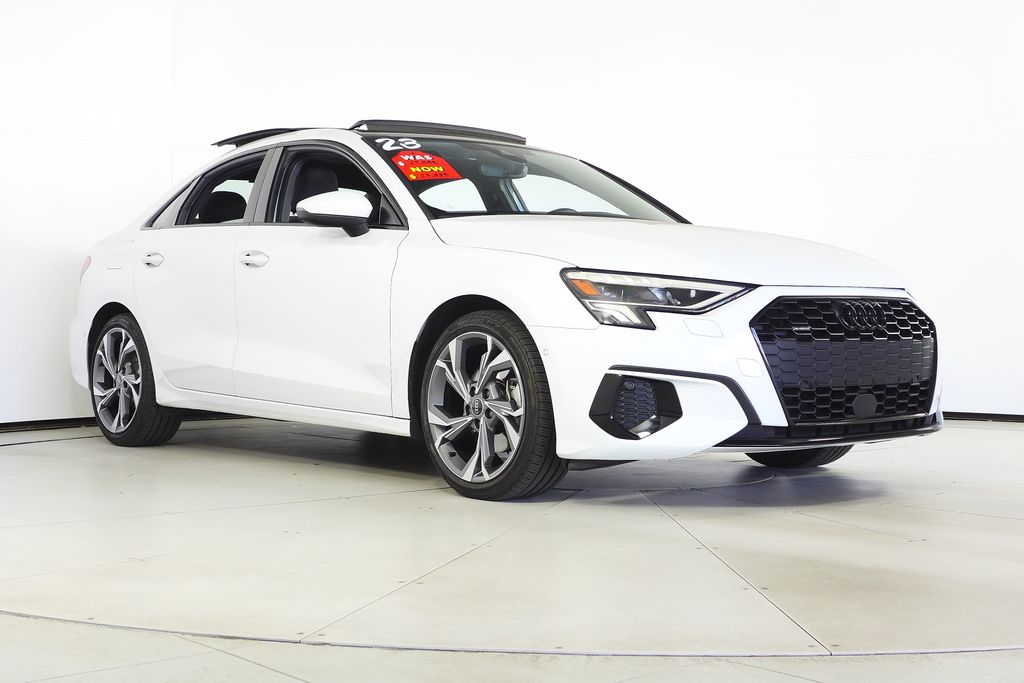 Thumbnail: 2023 Audi A3 - 4