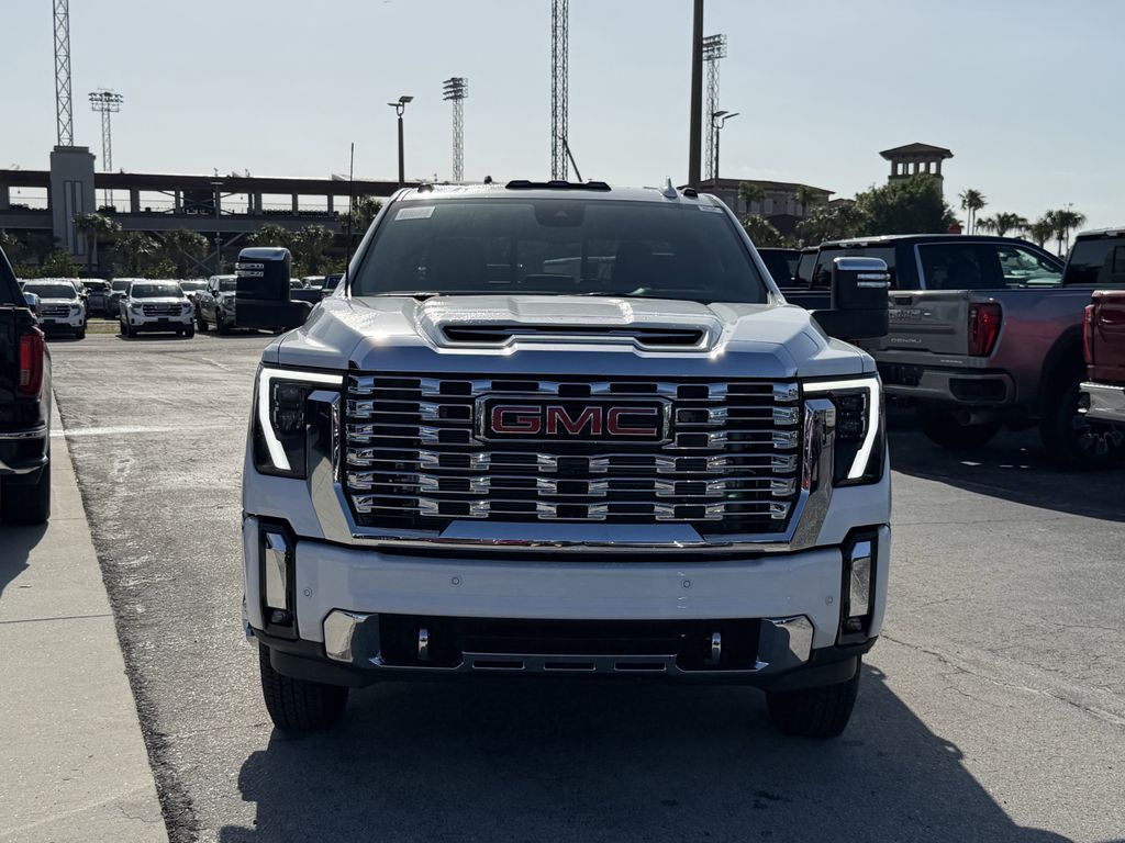 new 2026 GMC Sierra 3500HD car, priced at $90,386