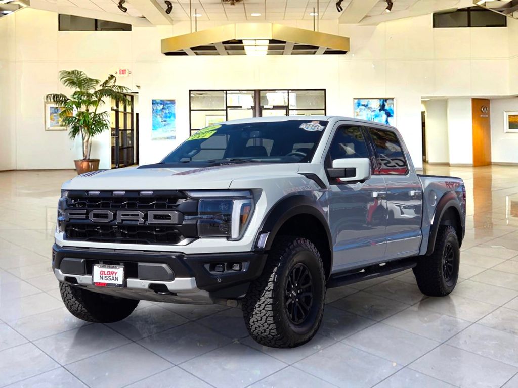 Avalanche 2026 Ford F-150 Pickup Truck Four-Wheel Drive Automatic