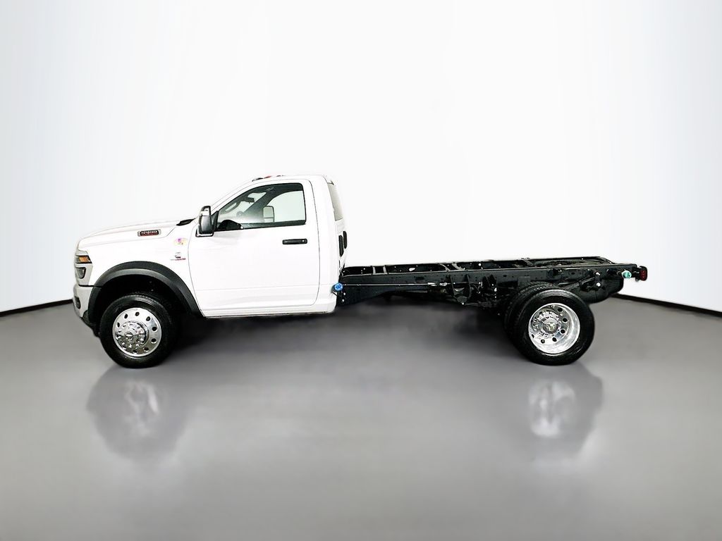 New 2026 White Ram Tradesman 84CA Dually image 4