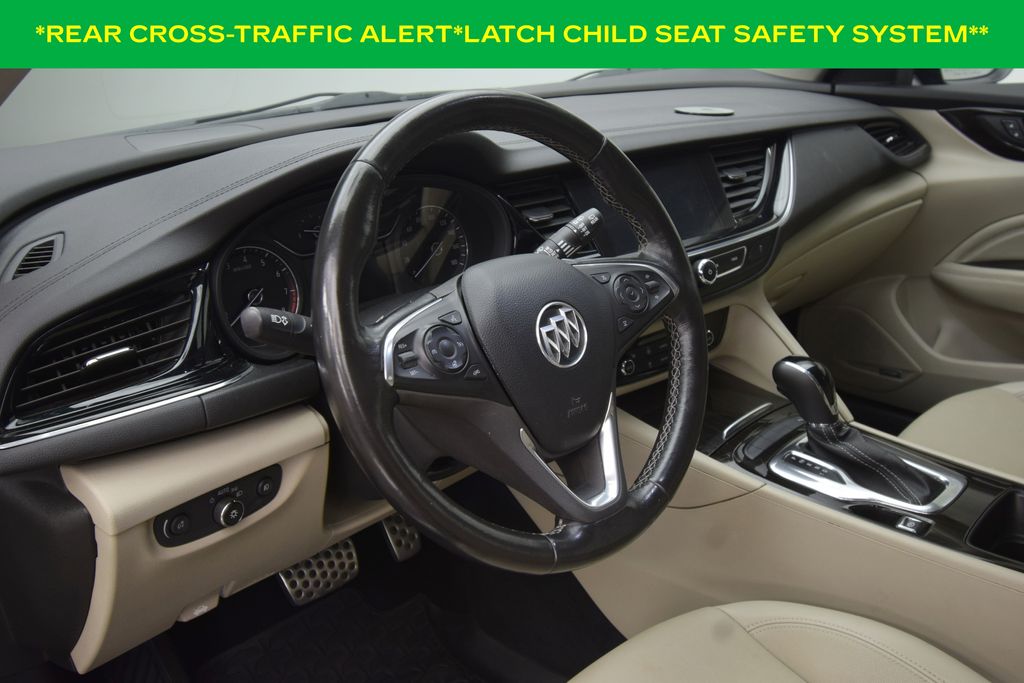 used 2018 Buick Regal TourX car, priced at $19,600