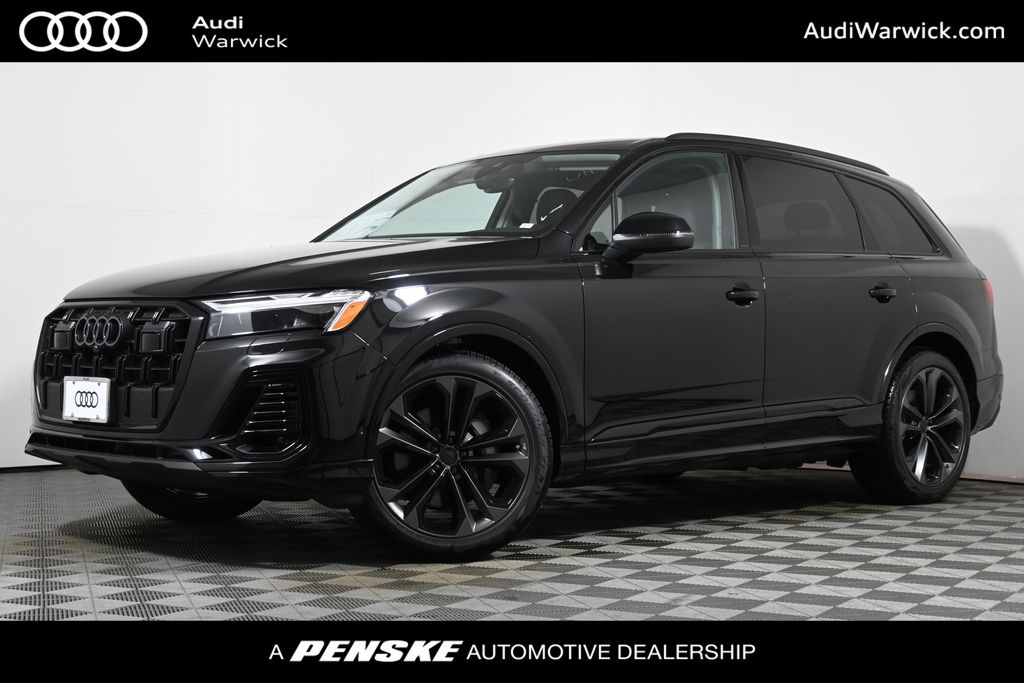 Thumbnail: 2026 Audi Q7 - 1