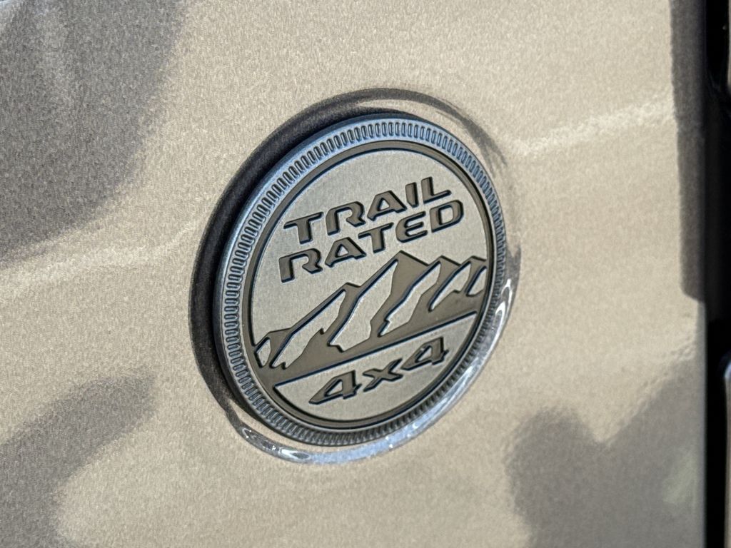 New 2026 Jeep Wrangler SUV