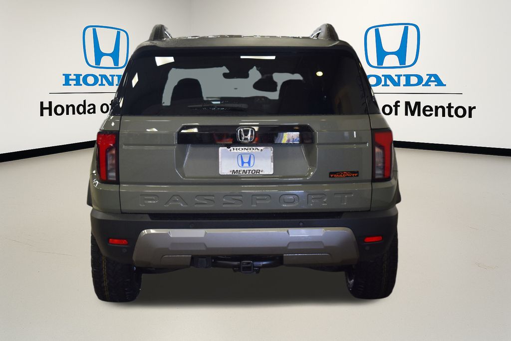 Thumbnail: 2026 Honda Passport - 6