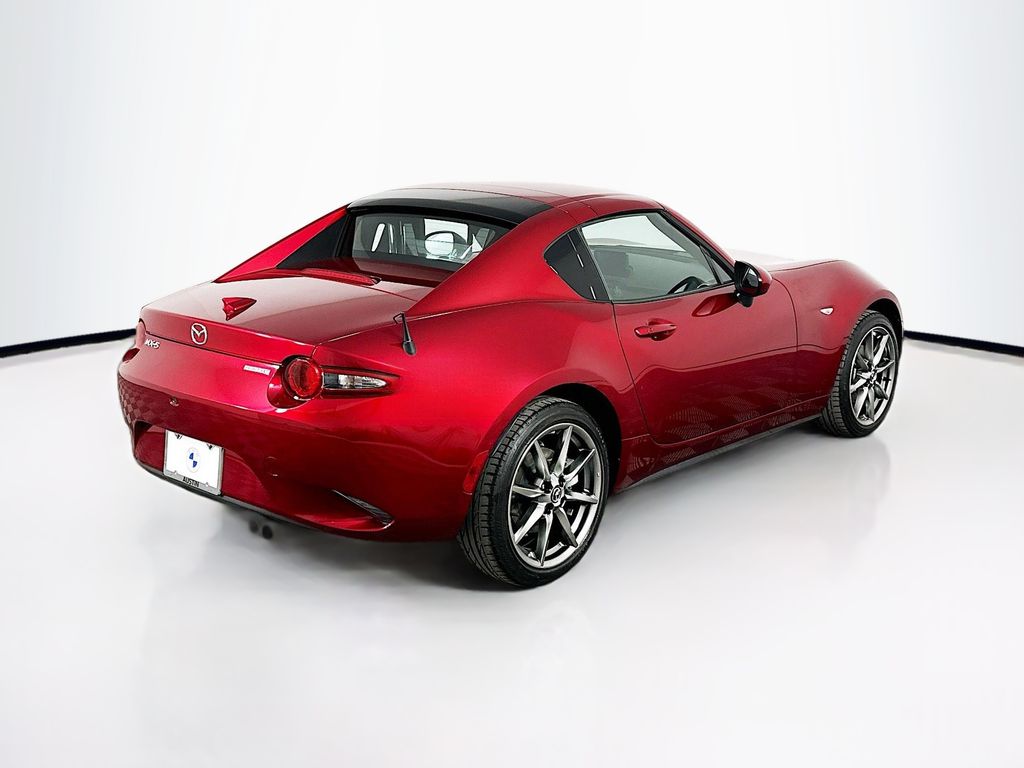 2022 Mazda MX-5 Miata Grand Touring 5