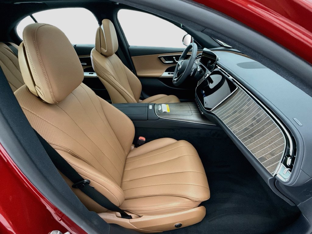 Thumbnail: 2027 Mercedes-Benz E-Class - 20