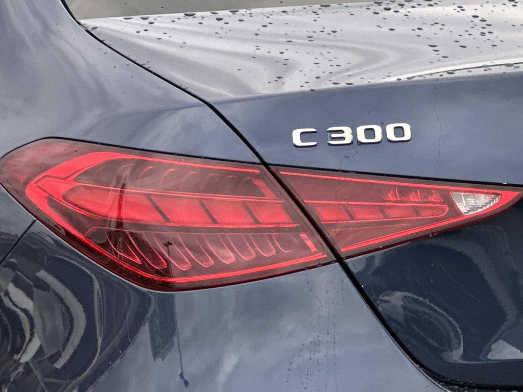 Thumbnail: 2025 Mercedes-Benz C-Class - 12