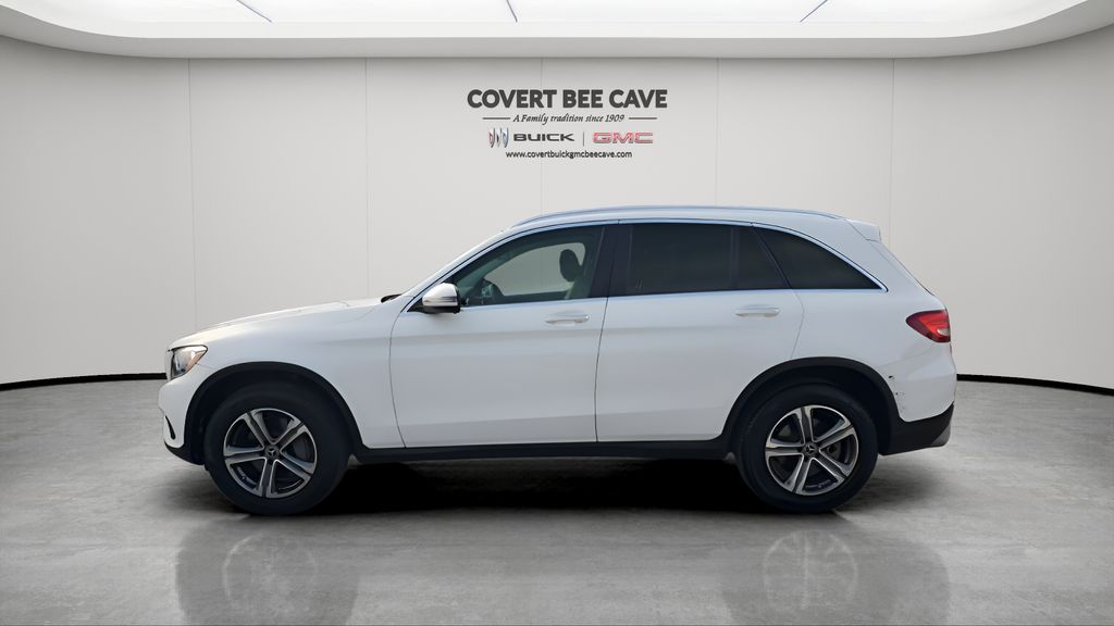 Used Car 2019 Mercedes-benz Glc  Glc 300 For Sale Under $20,000 In Austin, Texas