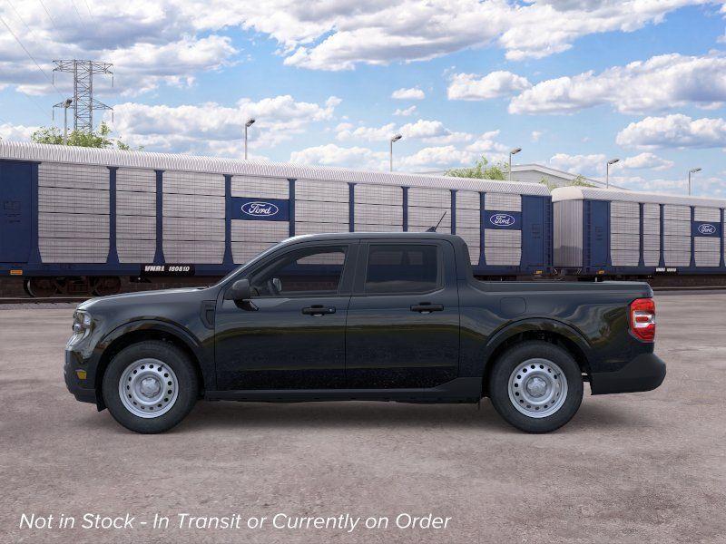 New 2026 Shadow Black Ford XL image 3