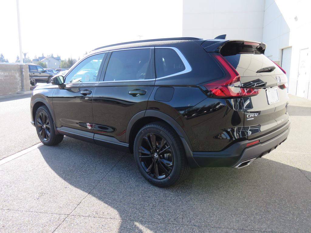 2025 Honda CR-V Sport Touring 7