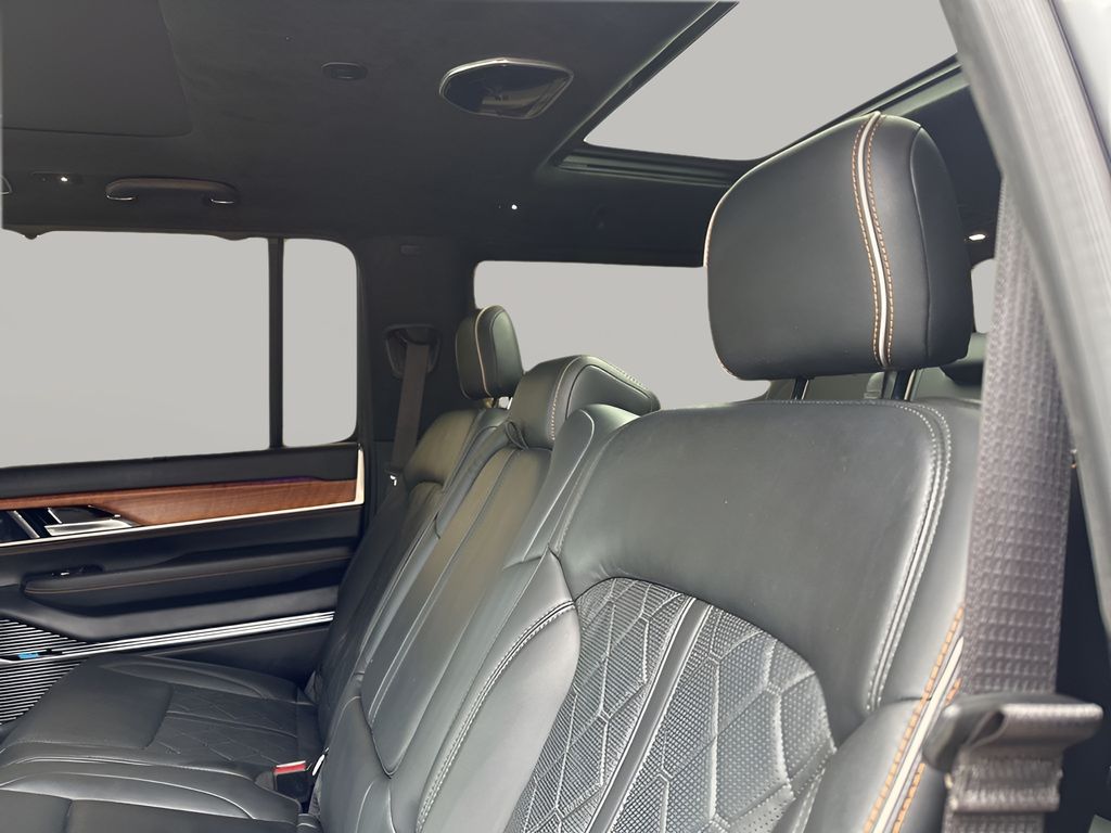 Used Car 2022 Jeep Grand Wagoneer  Series Iii For Sale Under $60,000 In Austin, Texas