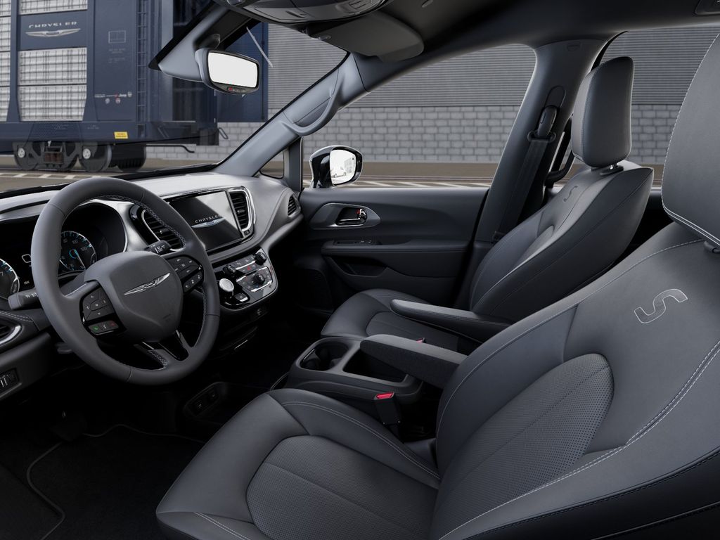 New 2026 White Chrysler Select image 22