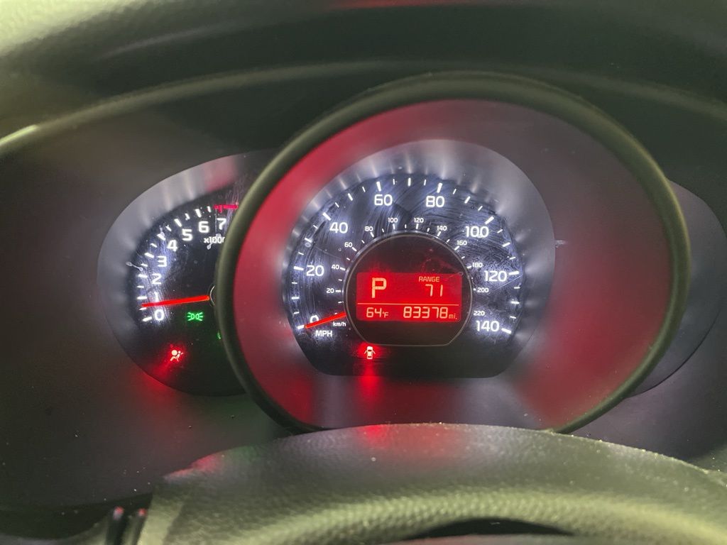 2017 Kia Soul Plus