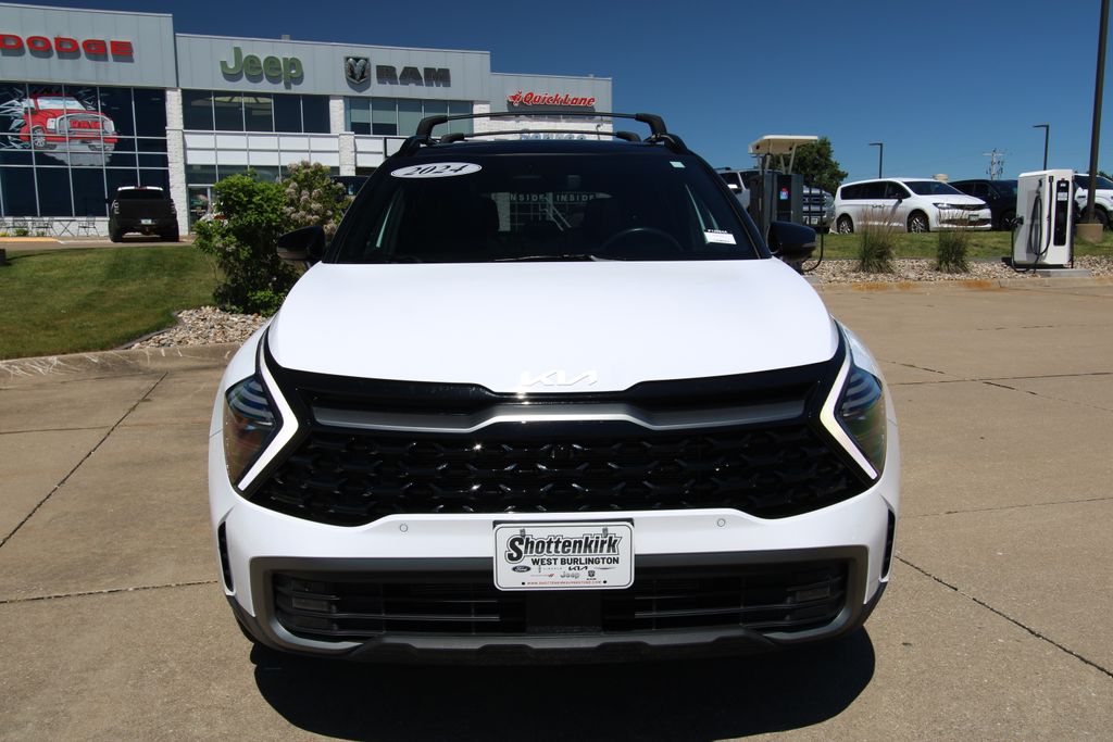 Used 2024 Kia Sportage SUV