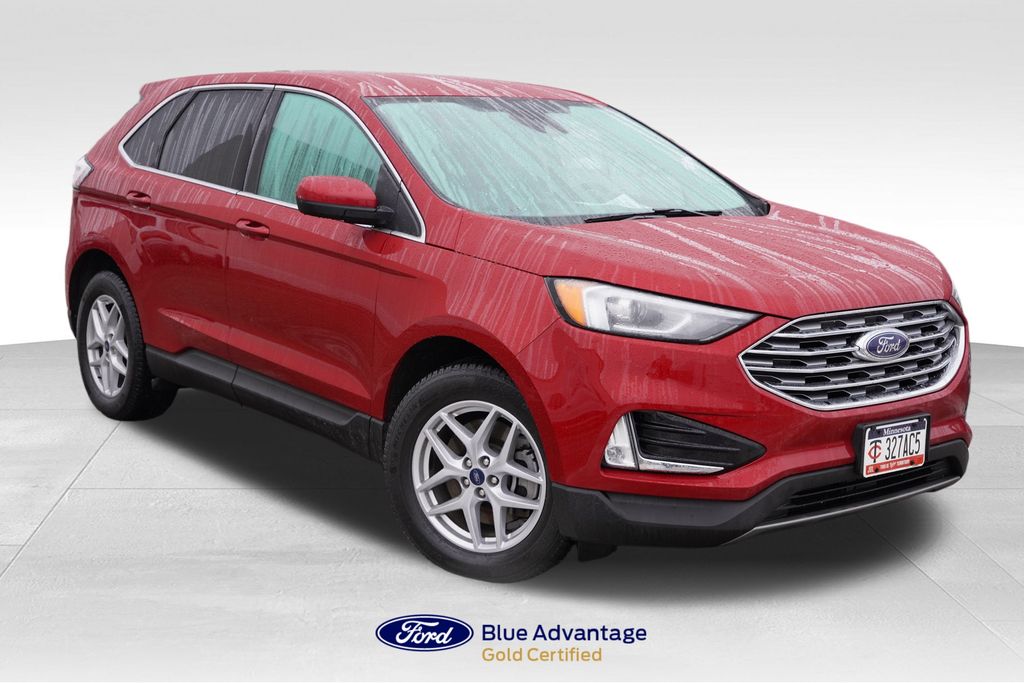 2021 Ford Edge SEL AWD