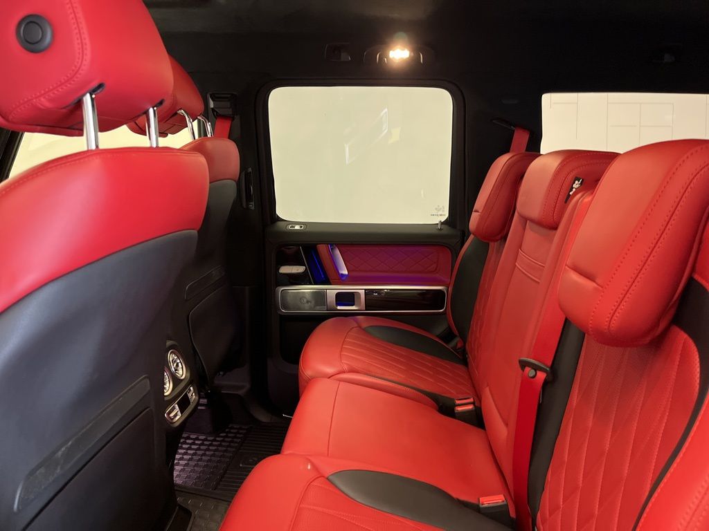 Thumbnail: 2021 Mercedes-Benz G-Class - 24