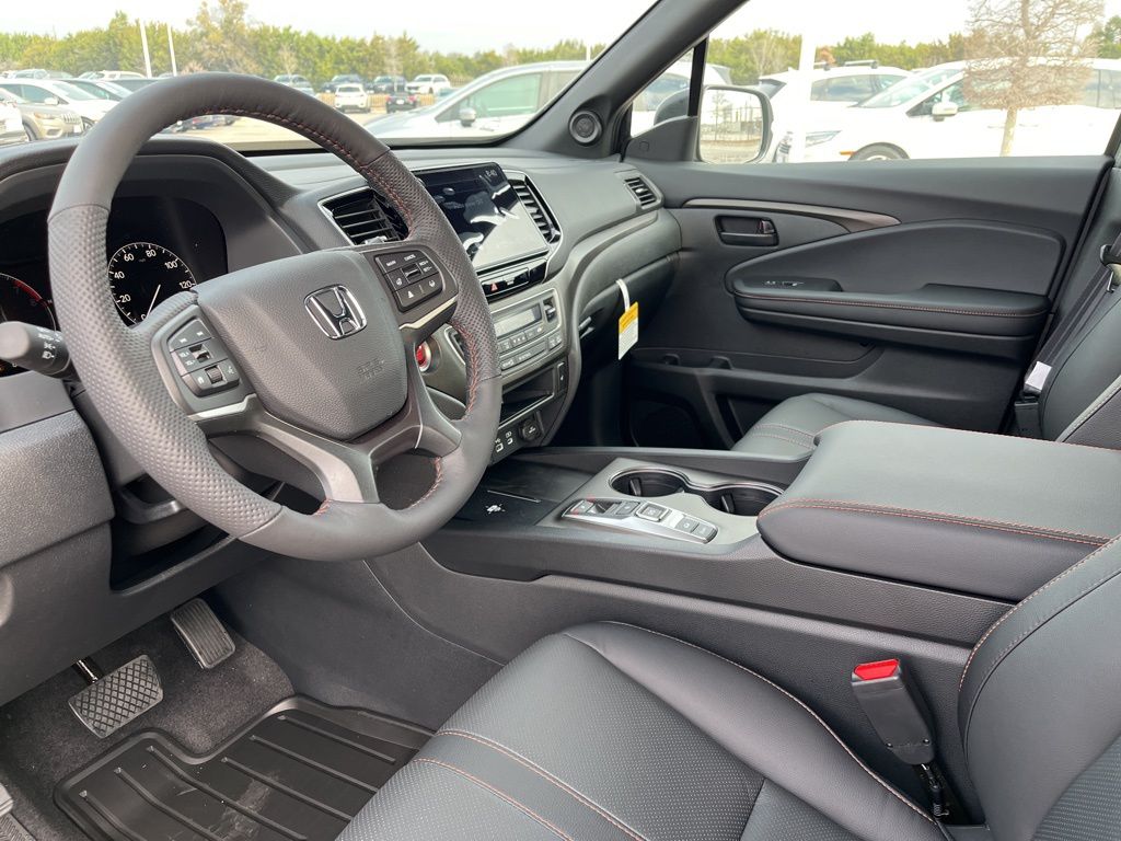 Thumbnail: 2026 Honda Ridgeline - 10