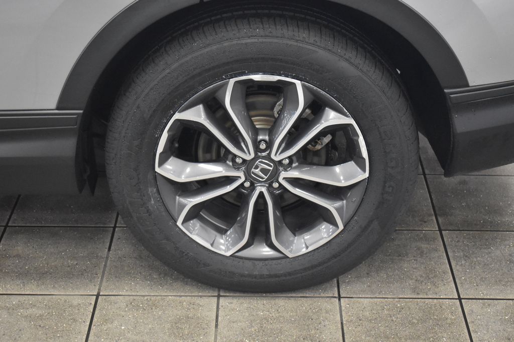 2022 Honda CR-V EX 13