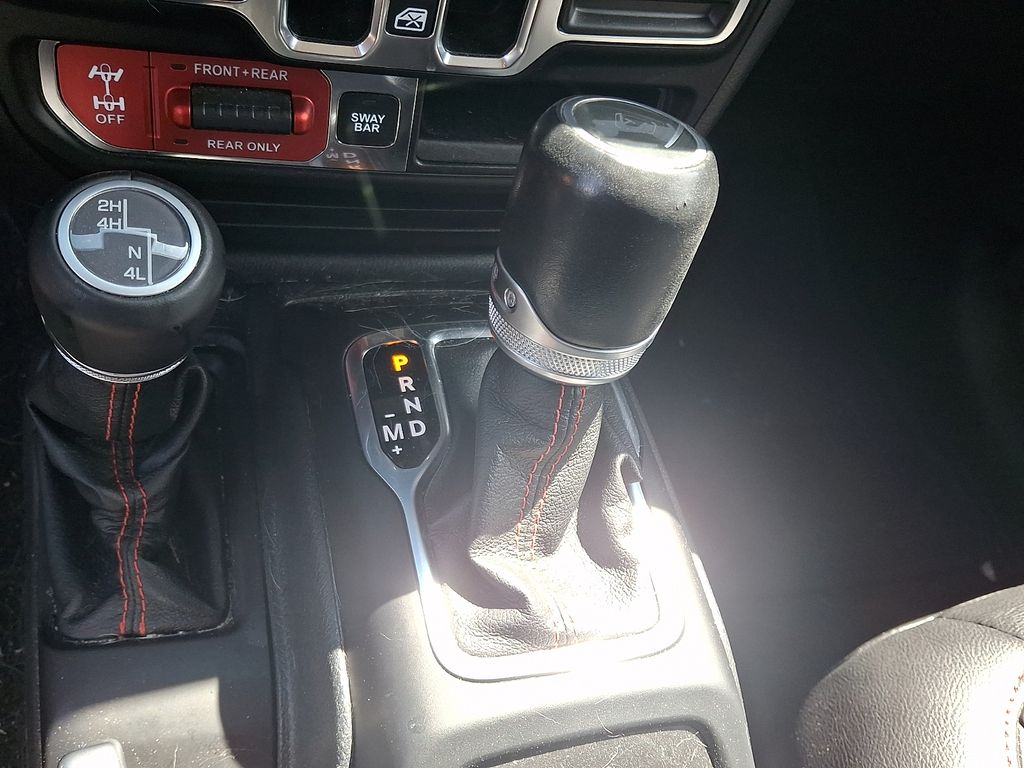 Used 2020 Jeep Wrangler SUV