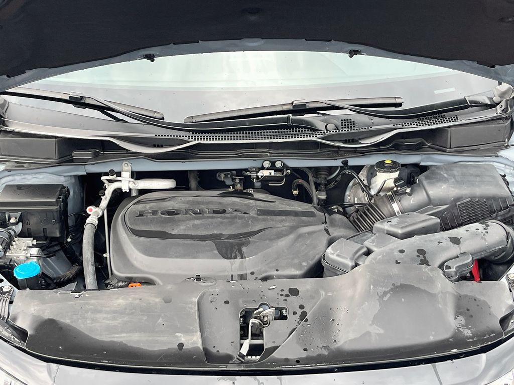 Used 2023 Gray Honda Sport image 32