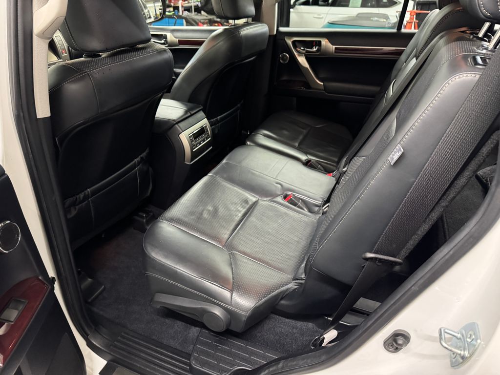 2019 Lexus GX 460 Luxury