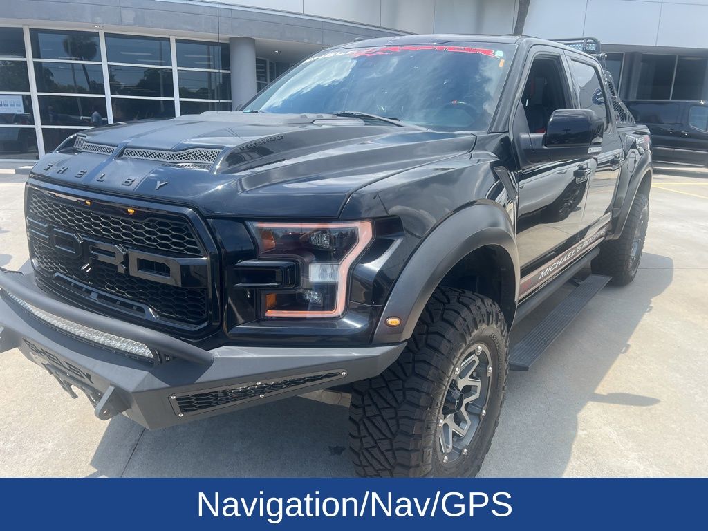 2018 Ford F-150 Raptor