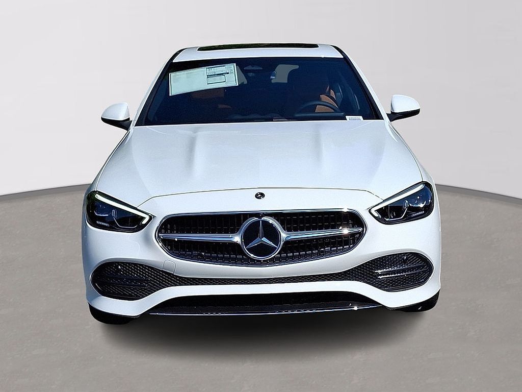 Thumbnail: 2025 Mercedes-Benz C-Class - 2