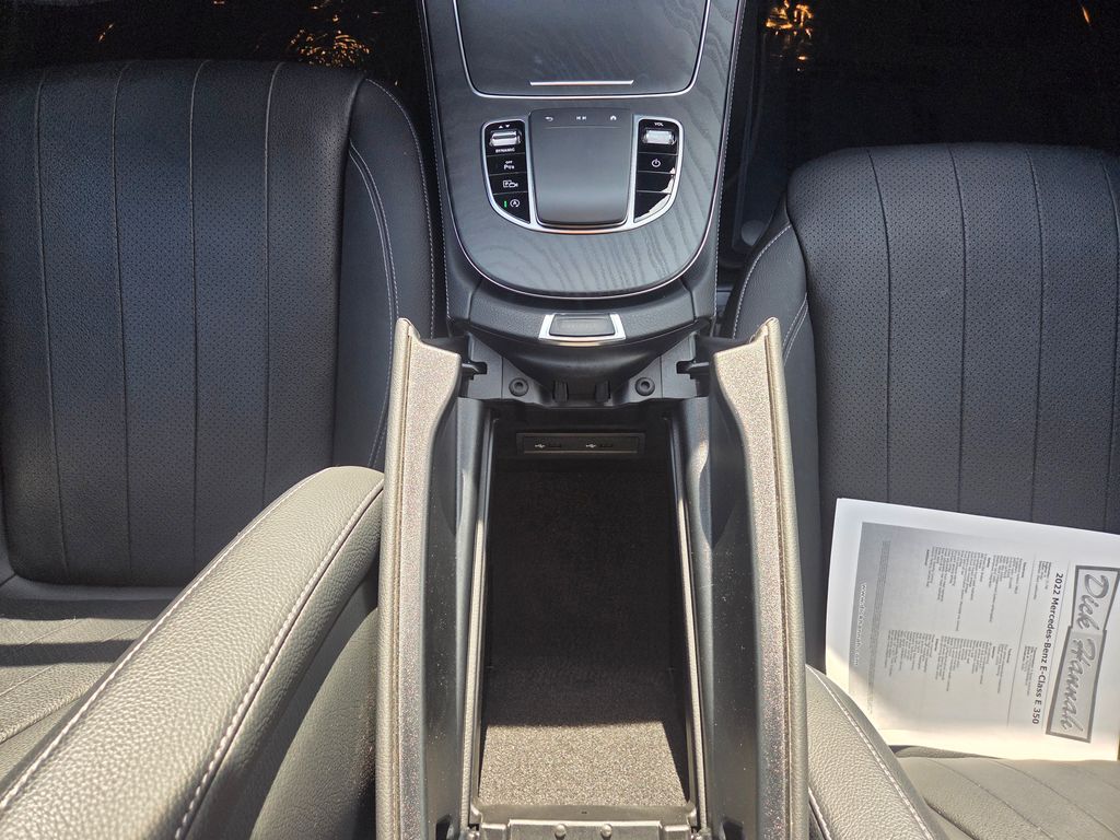 2022 Mercedes-Benz E-Class E 350