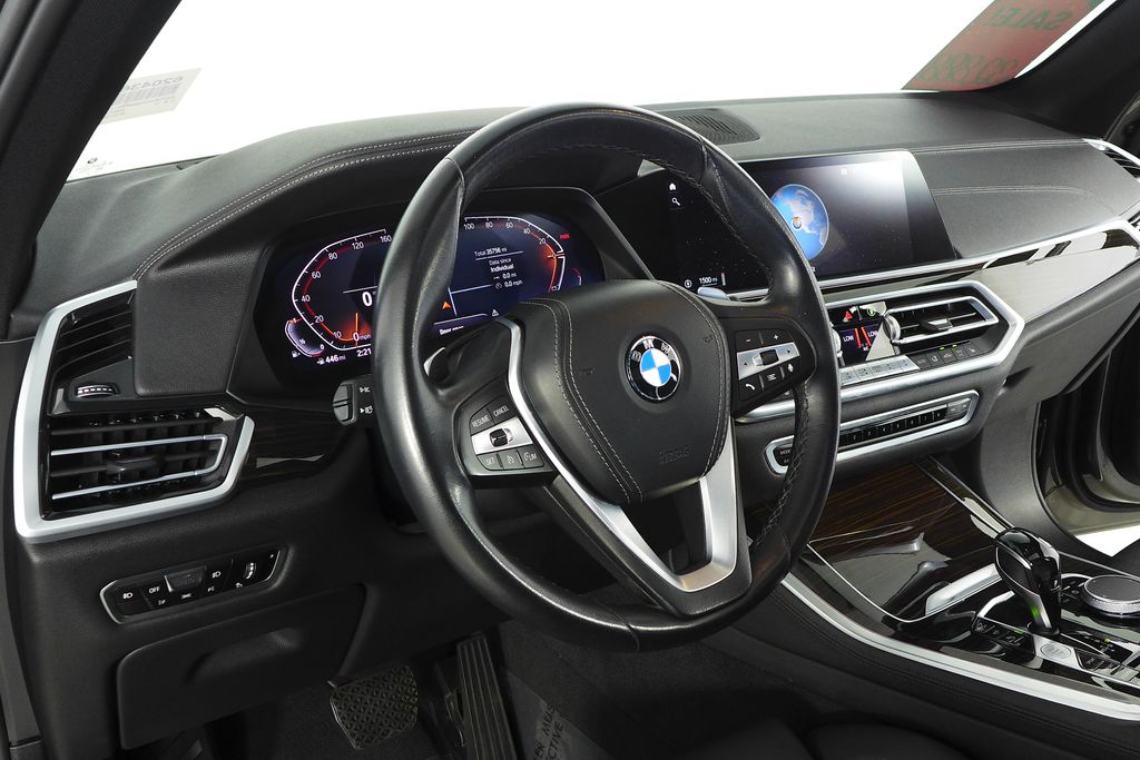 Thumbnail: 2021 BMW X5 - 31