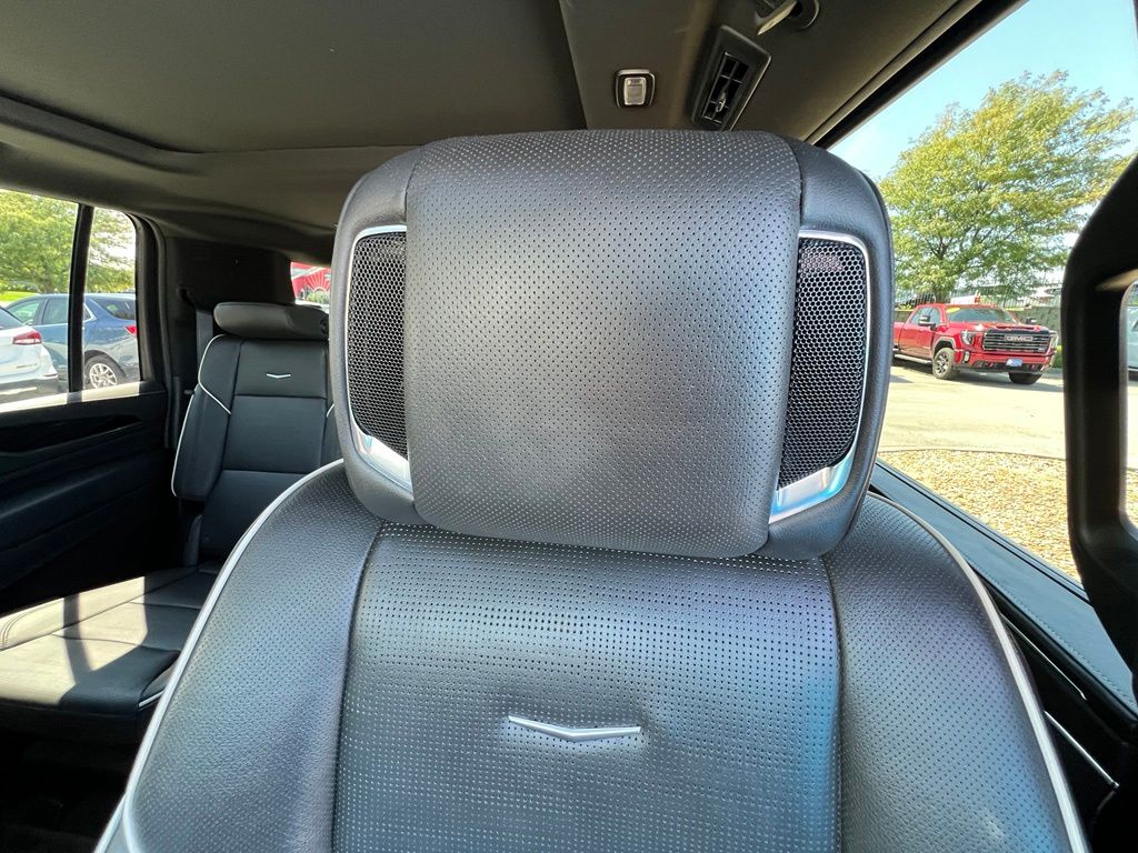 Used 2024 Cadillac Escalade ESV SUV