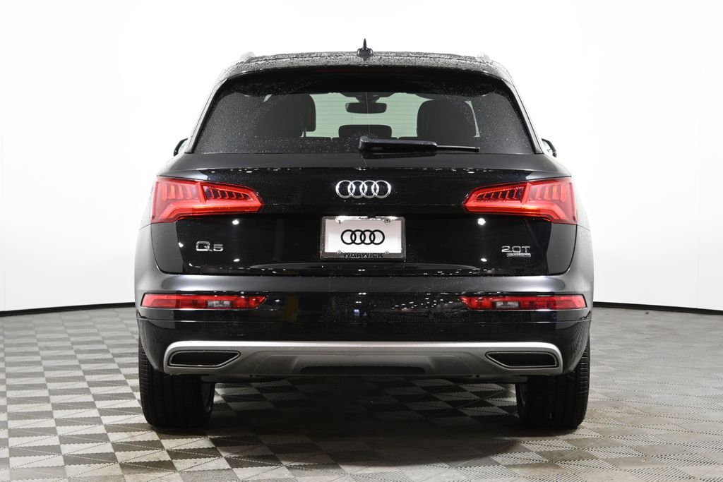 2018 Audi Q5 Premium Plus 6