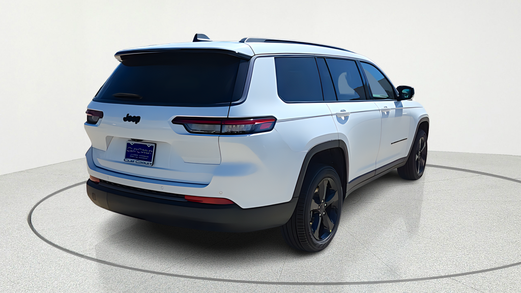 2026 Jeep Grand Cherokee L