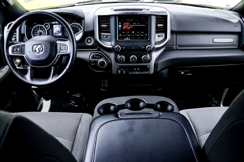 Used Car 2024 Ram 2500  Big Horn For Sale Under $50,000 In Taylor, Texas