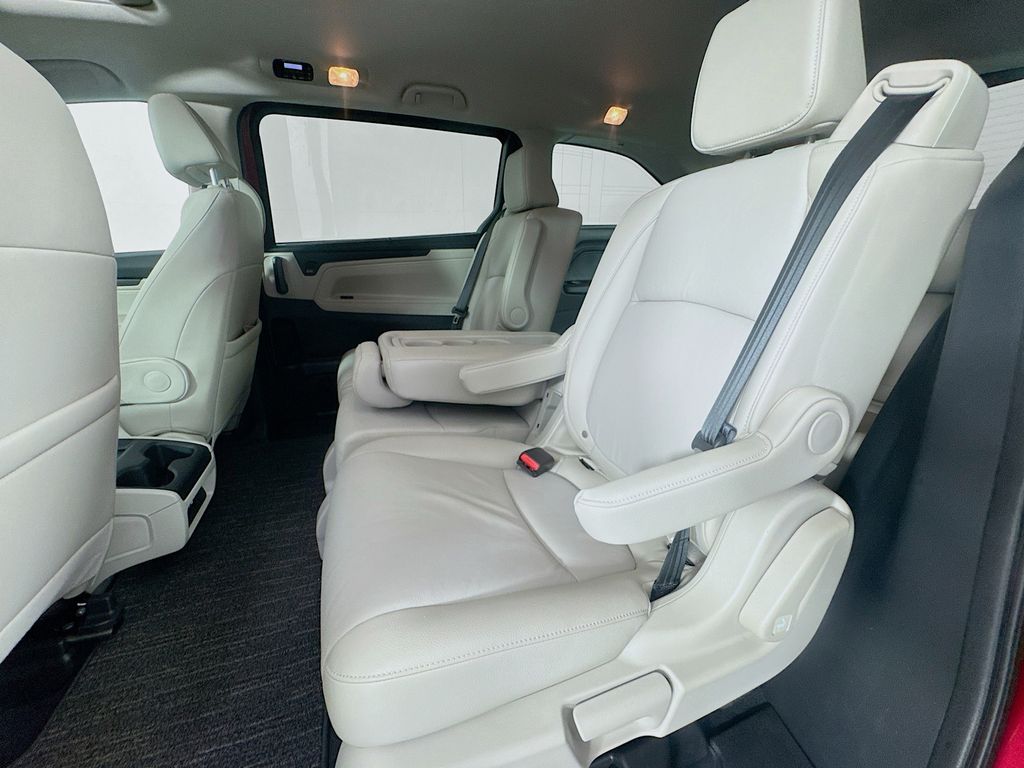 Used Car 2025 Honda Odyssey  Ex-l For Sale Under $40,000 In Austin, Texas