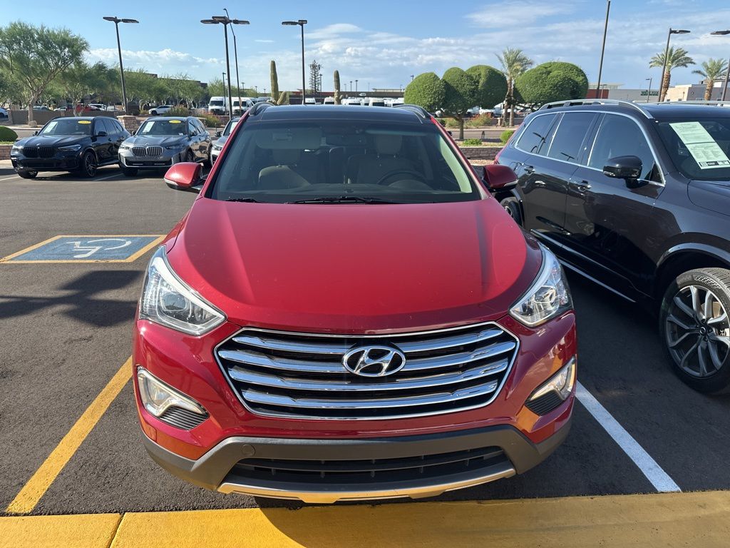 Thumbnail: 2015 Hyundai Santa Fe - 2