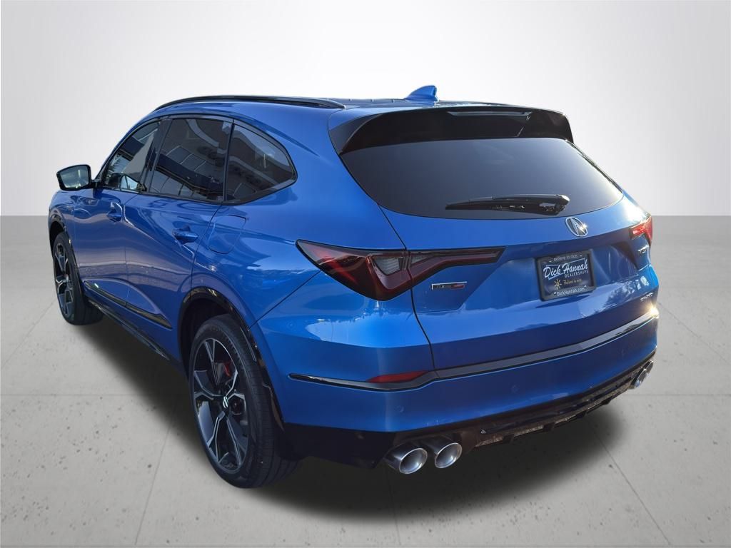 2026 Acura MDX Type S w/Advance Package